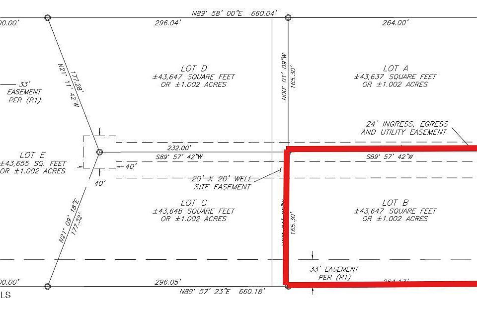 1st image of 426XX W Montebello Avenue Lot B
