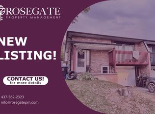 279 Britannia Ave #2, Bradford West Gwillimbury, ON