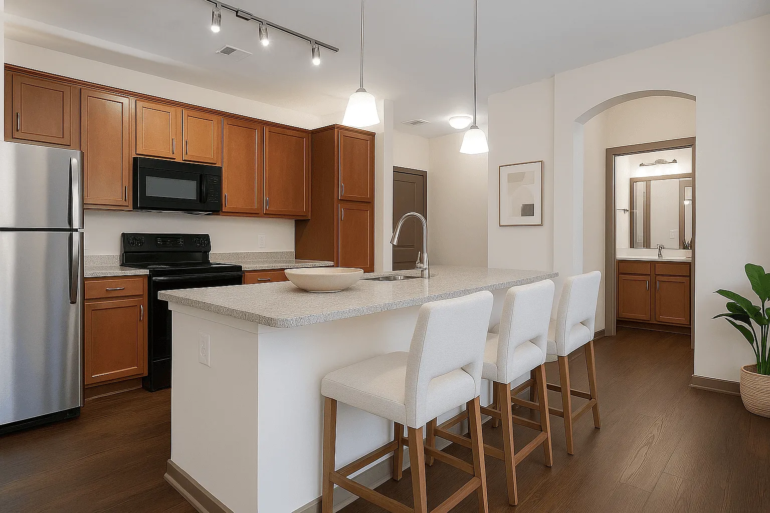 Austin Park Apartments — Photo 1