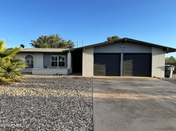 704 Quinta Luz Cir, El Paso, TX 79922