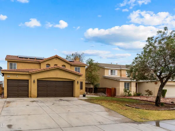 3451 Pine Mist Ct, Rosamond, CA 93560