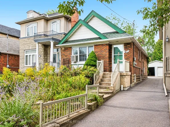 336 Fairlawn Ave, Toronto, ON M5M 1T6