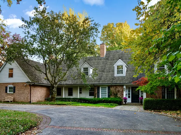 70 Woodley Rd, Winnetka, IL 60093