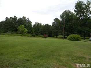3512 E Thollie Green Rd, Stem, NC 27581