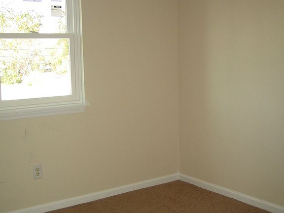 Two of three bedrooms