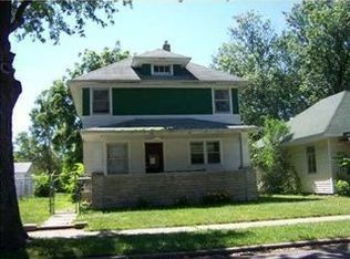913 N Cleveland Ave, South Bend, IN 46628