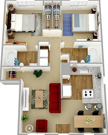King's Ridge Apartments — Photo 14