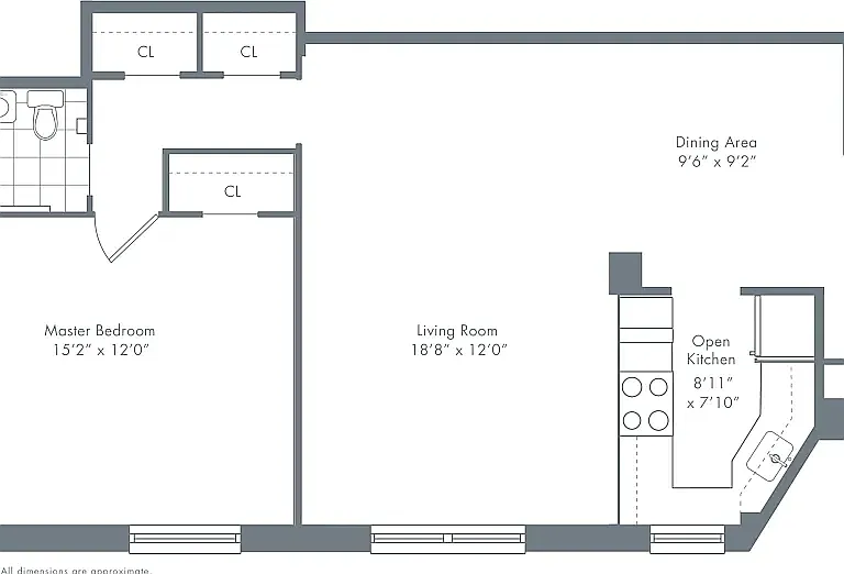 626 E 20th St #6D — Photo 17