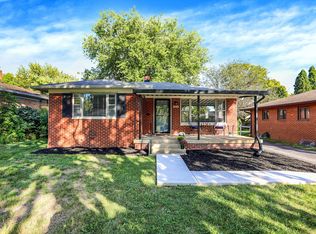 1213 Lesley Ave, Indianapolis, IN 46219