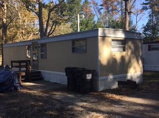 2619 N Stedman Dr TRLR 34, Petersburg, VA 23803