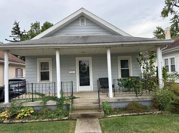 609 W 21st St, Connersville, IN 47331