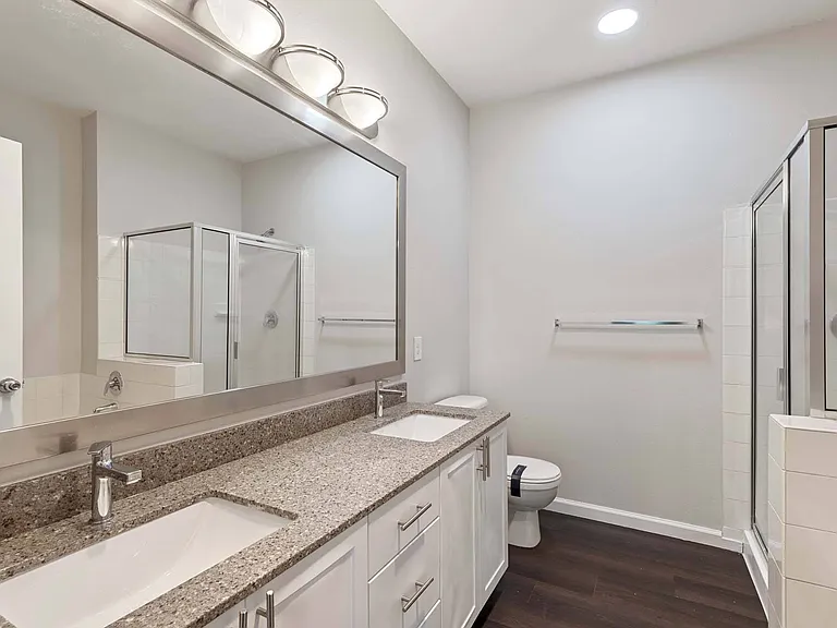 Bright, clean, and beautifully appointed