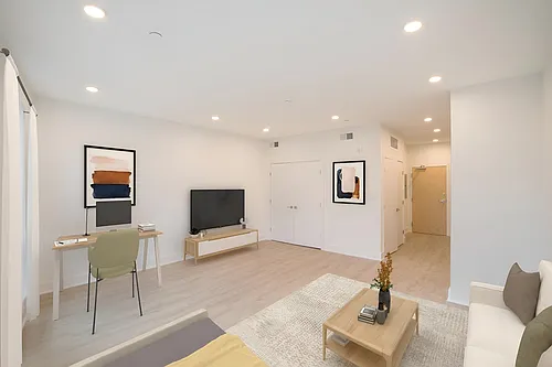 Floor plan STUDIO