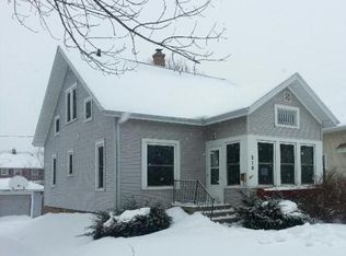218 Fonddulac Ave, Sheboygan Falls, WI 53085