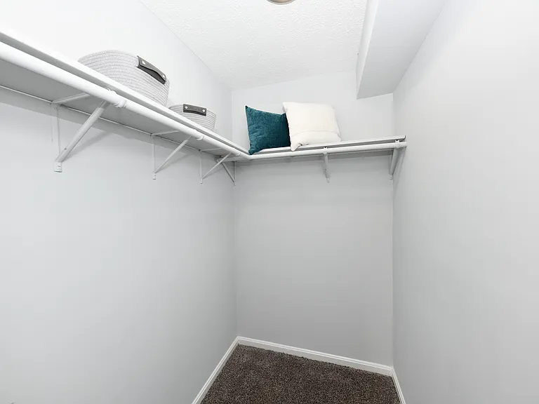 Walk In Closet