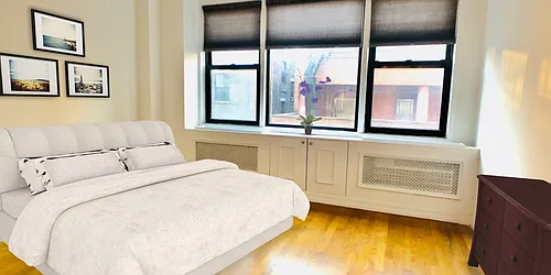 Rented by Douglas Elliman