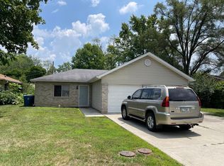 10443 Bellefontaine St #A, Indianapolis, IN