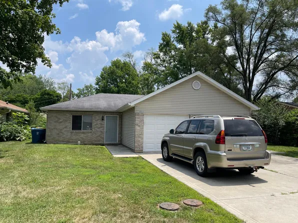 10443 Bellefontaine St #A, Indianapolis, IN 46280