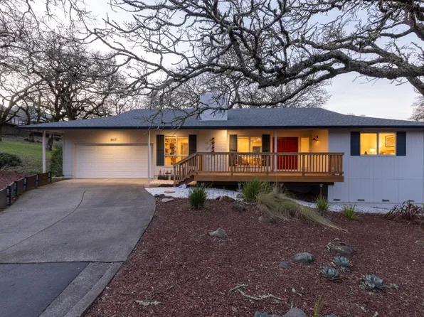 6417 Mesa Oaks Place, Santa Rosa, CA 95409