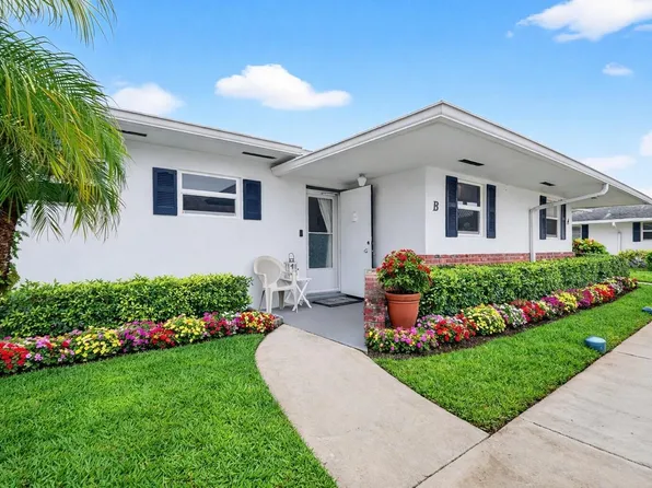 2758 Emory Drive E #B, West Palm Beach, FL 33415
