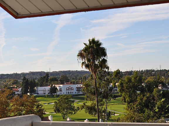 View of La Costa golf Course