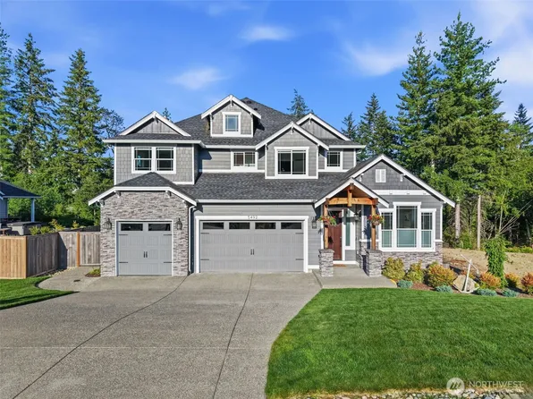 5492 Skyfall Place NW, Bremerton, WA 98312