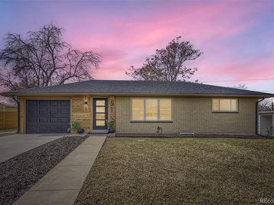 51 S Eaton Street, Lakewood, CO, 80226