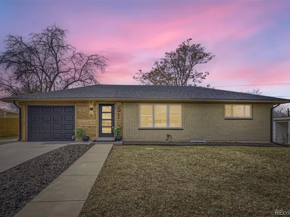51 S Eaton Street, Lakewood, CO 80226