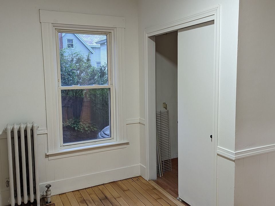 Large Bedroom with plenty of closet space