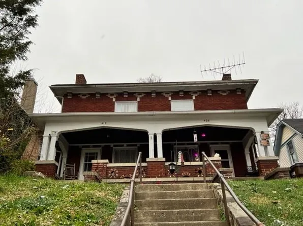 408 S Detroit St, Xenia, OH 45385