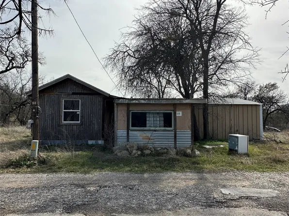 125 Robinson St, Bridgeport, TX 76426