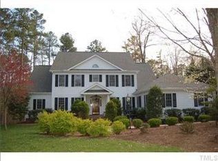 1122 Hardscrabble Dr, Hillsborough, NC 27278