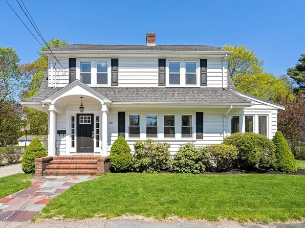 39 Park St, Milton, MA 02186