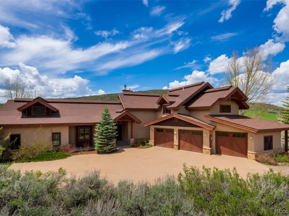 24820 Creek Ranch Road, Oak Creek, CO 80467
