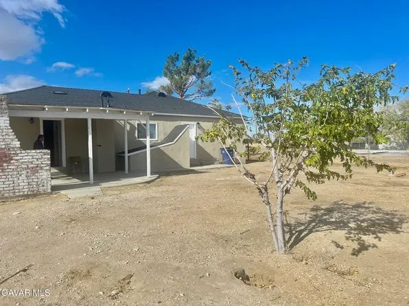 35236 82nd St E, Littlerock, CA 93543