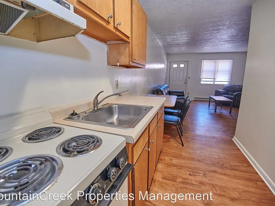 Crimson Hawk Student Housing
