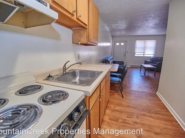 Crimson Hawk Student Housing