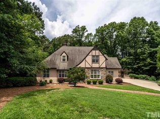 1002 Woodlot Ridge Rd, Chapel Hill, NC 27516