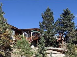 8990 S Brandenberger Dr, Morrison, CO 80465