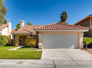 3124 Clamdigger Ln, Las Vegas, NV 89117