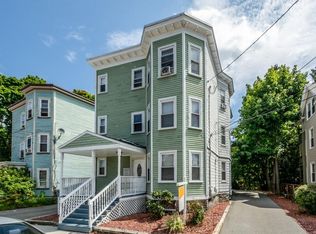 2 Pinedale Rd #1, Roslindale, MA 02131