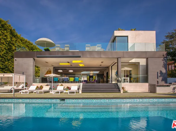 809 N Rexford Dr, Beverly Hills, CA 90210