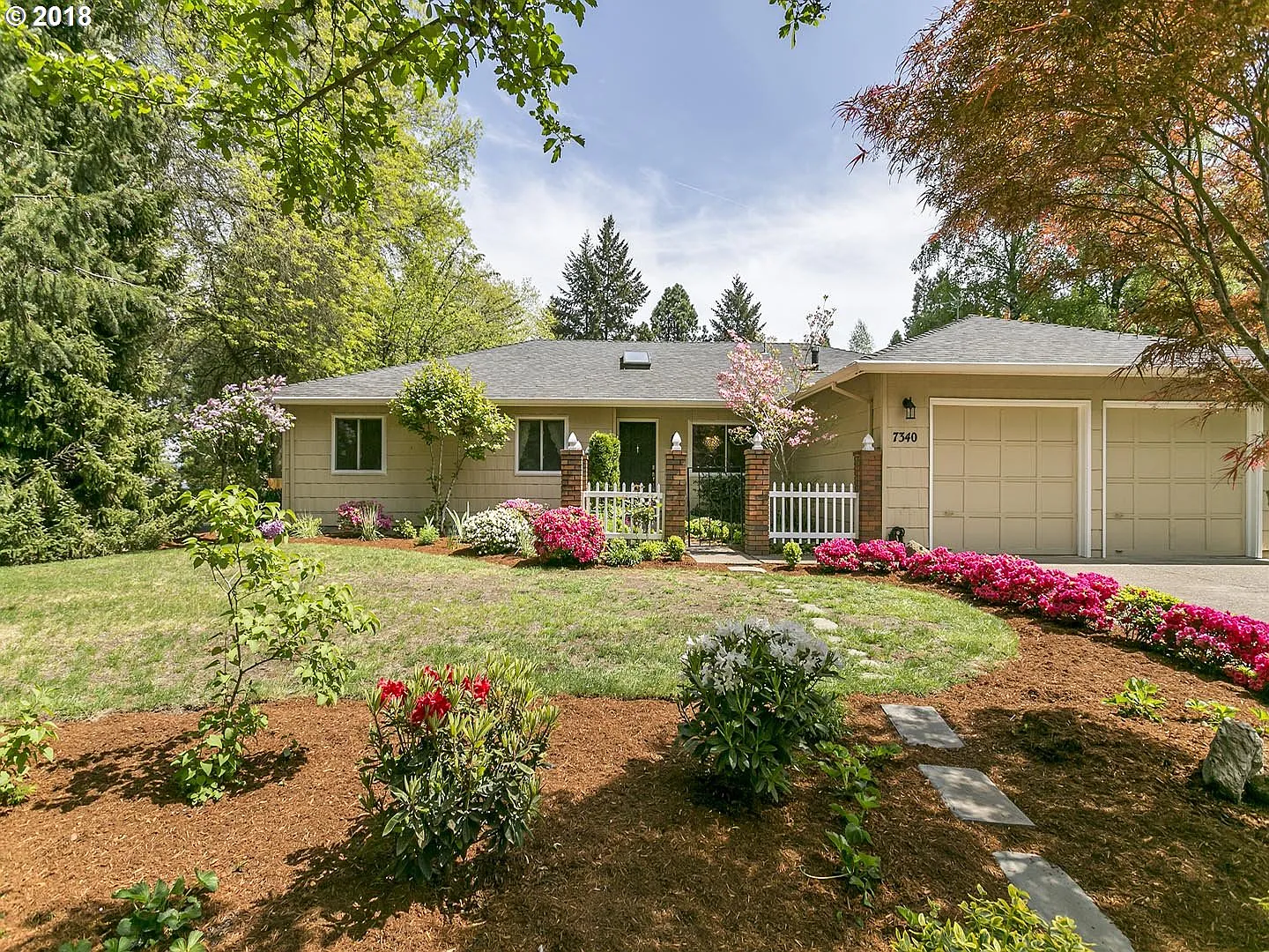 7340 SW Hyland Way photo 1