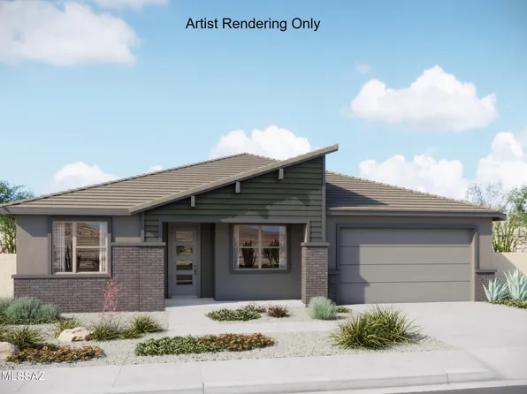 5180 W Tavira Way, Tucson, AZ 85742