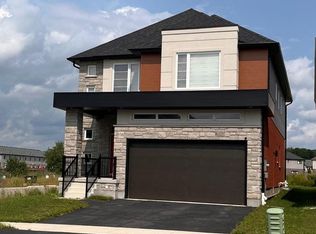 158 Savannah Ridge Dr, Brant, ON N3L 0G2