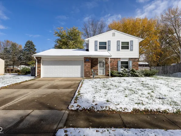 7811 Savannah Dr, Indianapolis, IN 46217