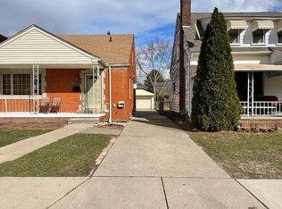5044 Horger St, Dearborn, MI 48126
