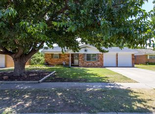 4327 Summit Cir, Amarillo, TX 79109