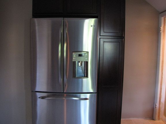 French door stainless
