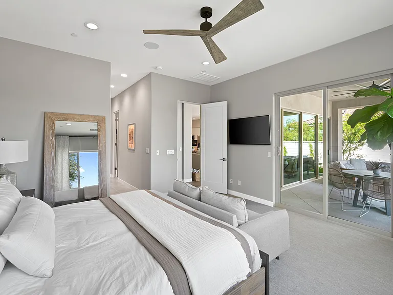 Master Suite